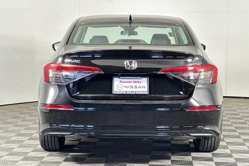 2022 Honda Civic EX