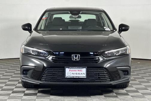 2022 Honda Civic EX