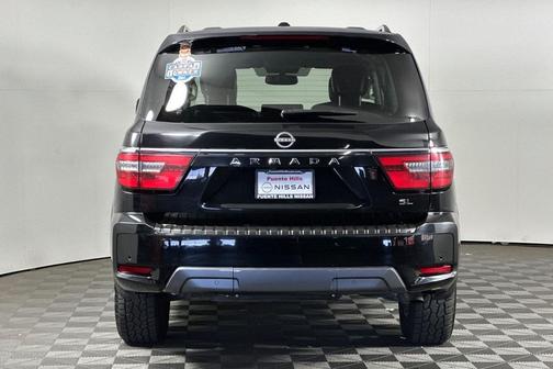 2022 Nissan Armada SL 2WD