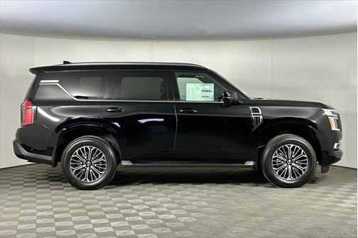 2025 Nissan Armada SL 2WD