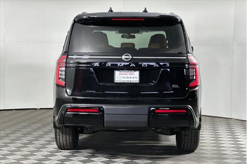 2025 Nissan Armada SL 2WD