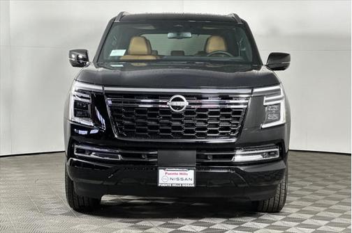 2025 Nissan Armada SL 2WD