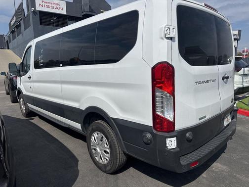 2024 Ford Transit-350 XLT