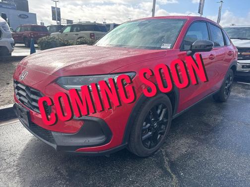 2025 Honda HR-V AWD Sport