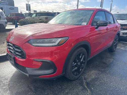 2025 Honda HR-V AWD Sport