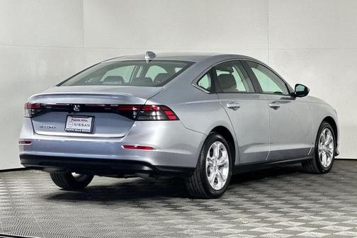 2025 Honda Accord LX 1.5T