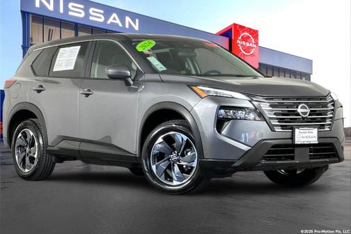 2024 Nissan Rogue SV