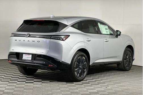 2025 Nissan Murano Platinum