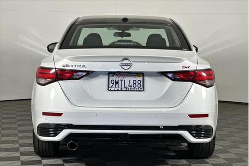 2024 Nissan Sentra SR