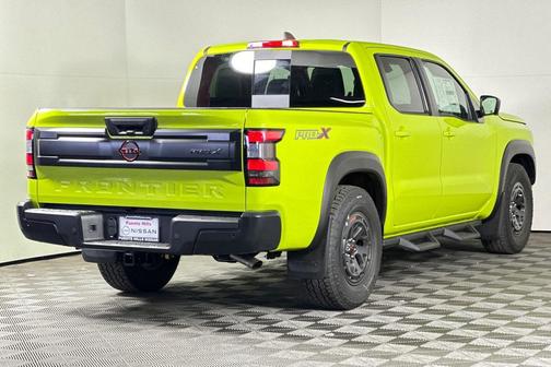 2026 Nissan Frontier PRO-X