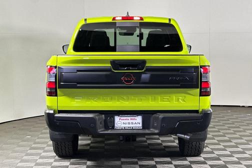 2026 Nissan Frontier PRO-X
