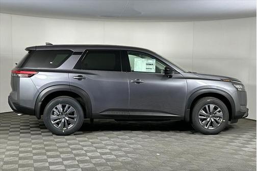 2025 Nissan Pathfinder S FWD
