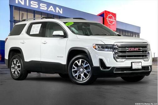 2023 GMC Acadia AWD SLT