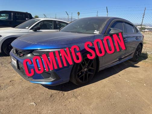 2023 Honda Civic Si Base