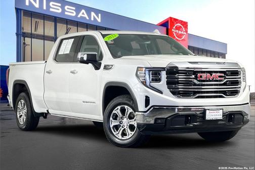 2022 GMC Sierra 1500 SLT