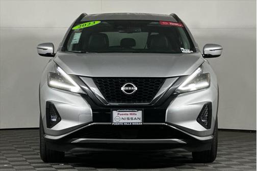 2023 Nissan Murano SV FWD