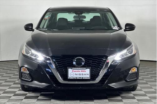 2021 Nissan Altima 2.5 SV