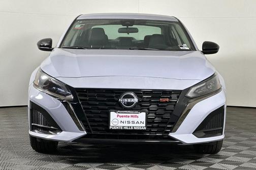 2025 Nissan Altima SR FWD