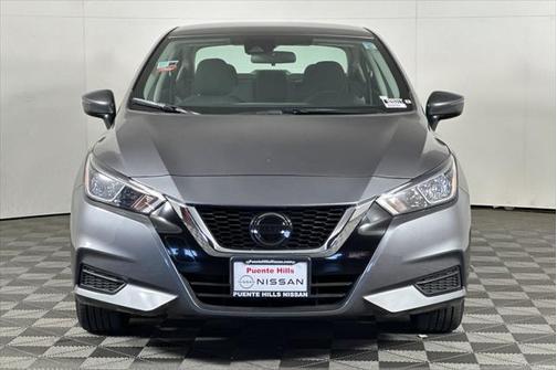 2021 Nissan Versa 1.6 SV