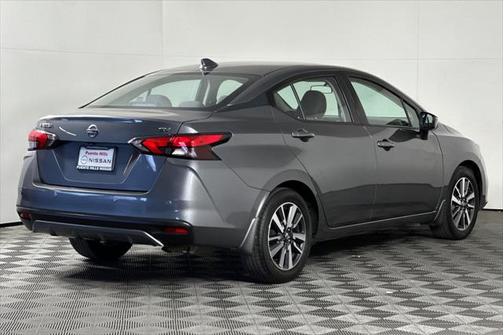 2021 Nissan Versa 1.6 SV