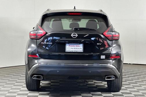 2023 Nissan Murano SV FWD