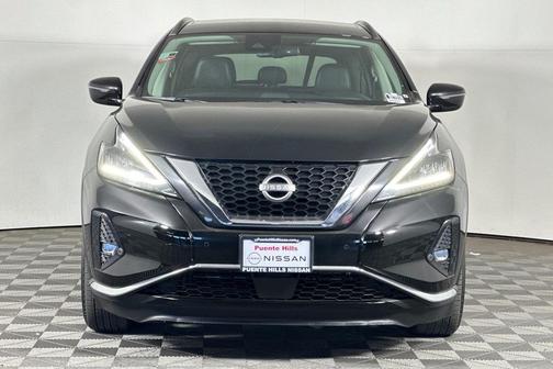 2023 Nissan Murano SV FWD