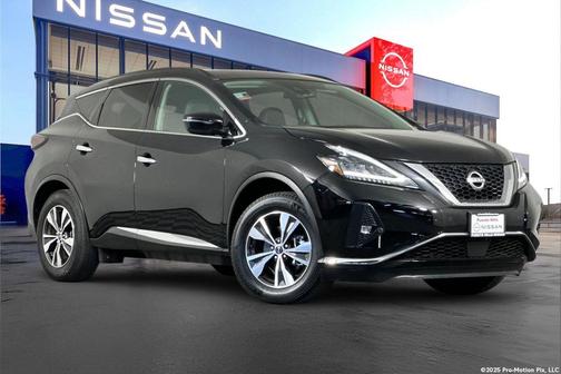 2023 Nissan Murano SV FWD