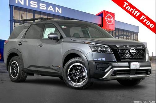 2025 Nissan Pathfinder Rock Creek 4WD