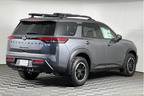 2025 Nissan Pathfinder Rock Creek 4WD
