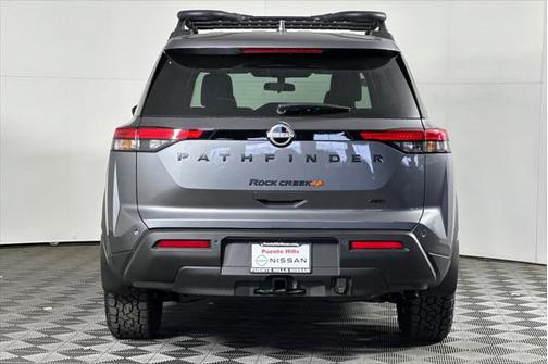 2025 Nissan Pathfinder Rock Creek 4WD