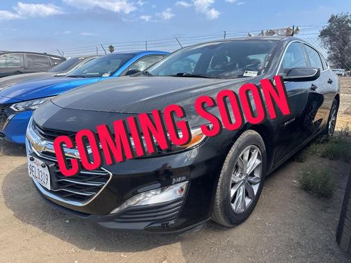 2023 Chevrolet Malibu FWD 1LT