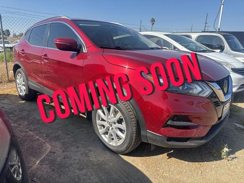 2020 Nissan Rogue Sport SV