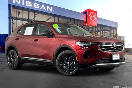 2023 Buick Envision Preferred FWD