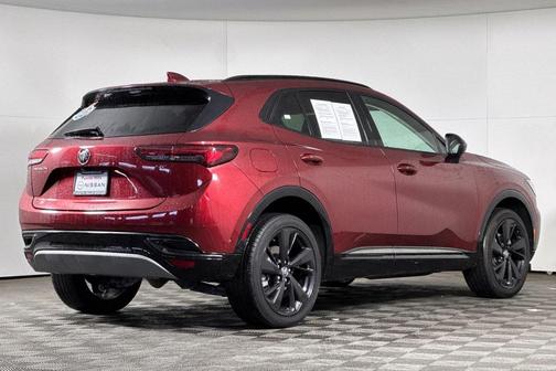 2023 Buick Envision Preferred FWD