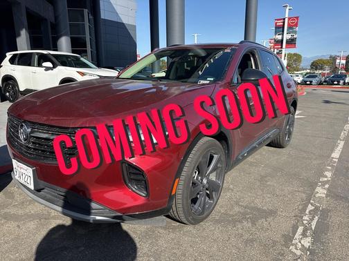 2023 Buick Envision Preferred FWD