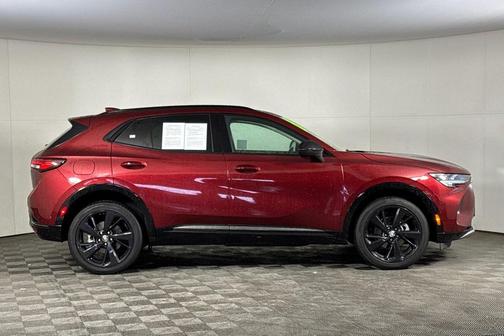 2023 Buick Envision Preferred FWD