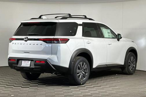 2025 Nissan Pathfinder SV FWD
