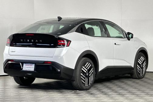 2026 Nissan Leaf SV+