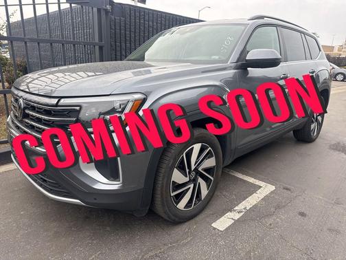 2025 Volkswagen Atlas 2.0T SE w/Technology 4MOTION