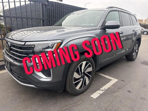2025 Volkswagen Atlas 2.0T SE w/Technology 4MOTION
