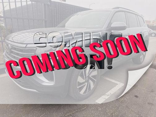 2025 Volkswagen Atlas 2.0T SE w/Technology 4MOTION