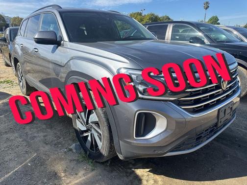 2025 Volkswagen Atlas 2.0T SE w/Technology 4MOTION