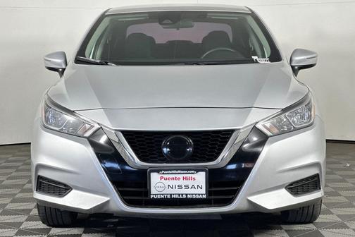 2021 Nissan Versa 1.6 SV