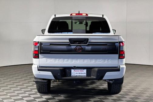 2026 Nissan Frontier PRO-X