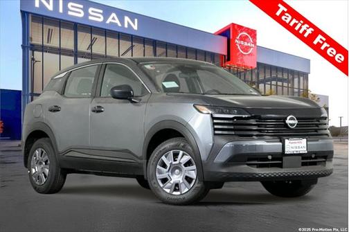 2025 Nissan Kicks S
