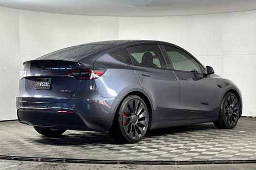 2023 Tesla Model Y Performance Dual Motor All-Wheel Drive