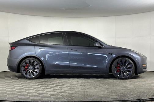 2023 Tesla Model Y Performance Dual Motor All-Wheel Drive