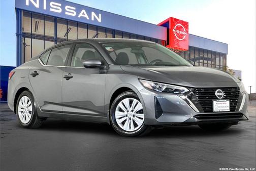 2024 Nissan Sentra S