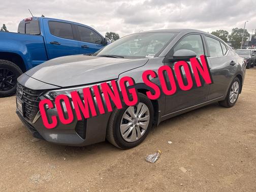 2024 Nissan Sentra S