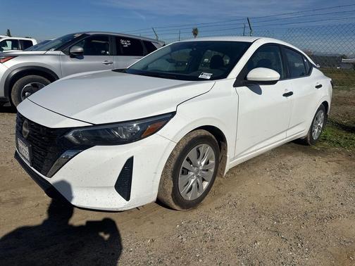 2024 Nissan Sentra S